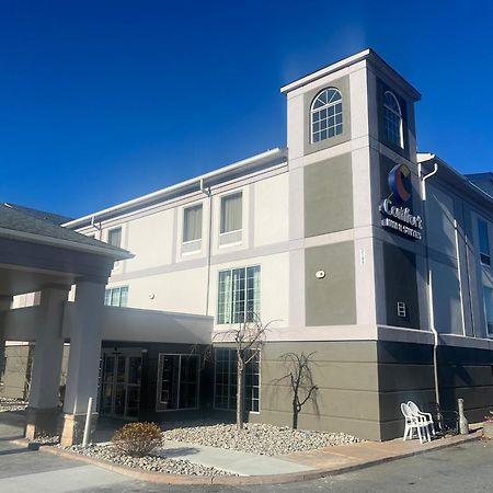 Comfort Inn & Suites Mount Pocono Exterior photo