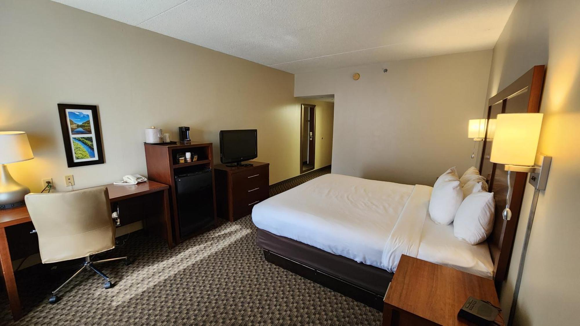 Comfort Inn & Suites Mount Pocono Room photo