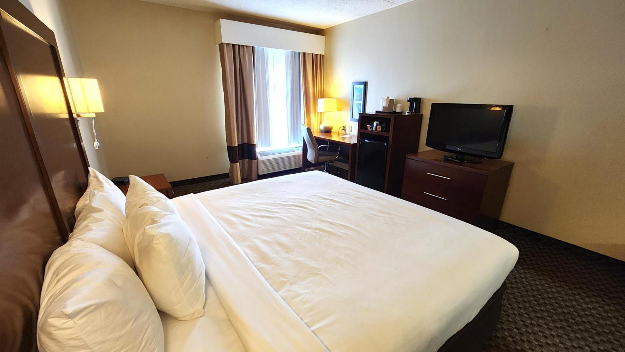 Comfort Inn & Suites Mount Pocono Room photo