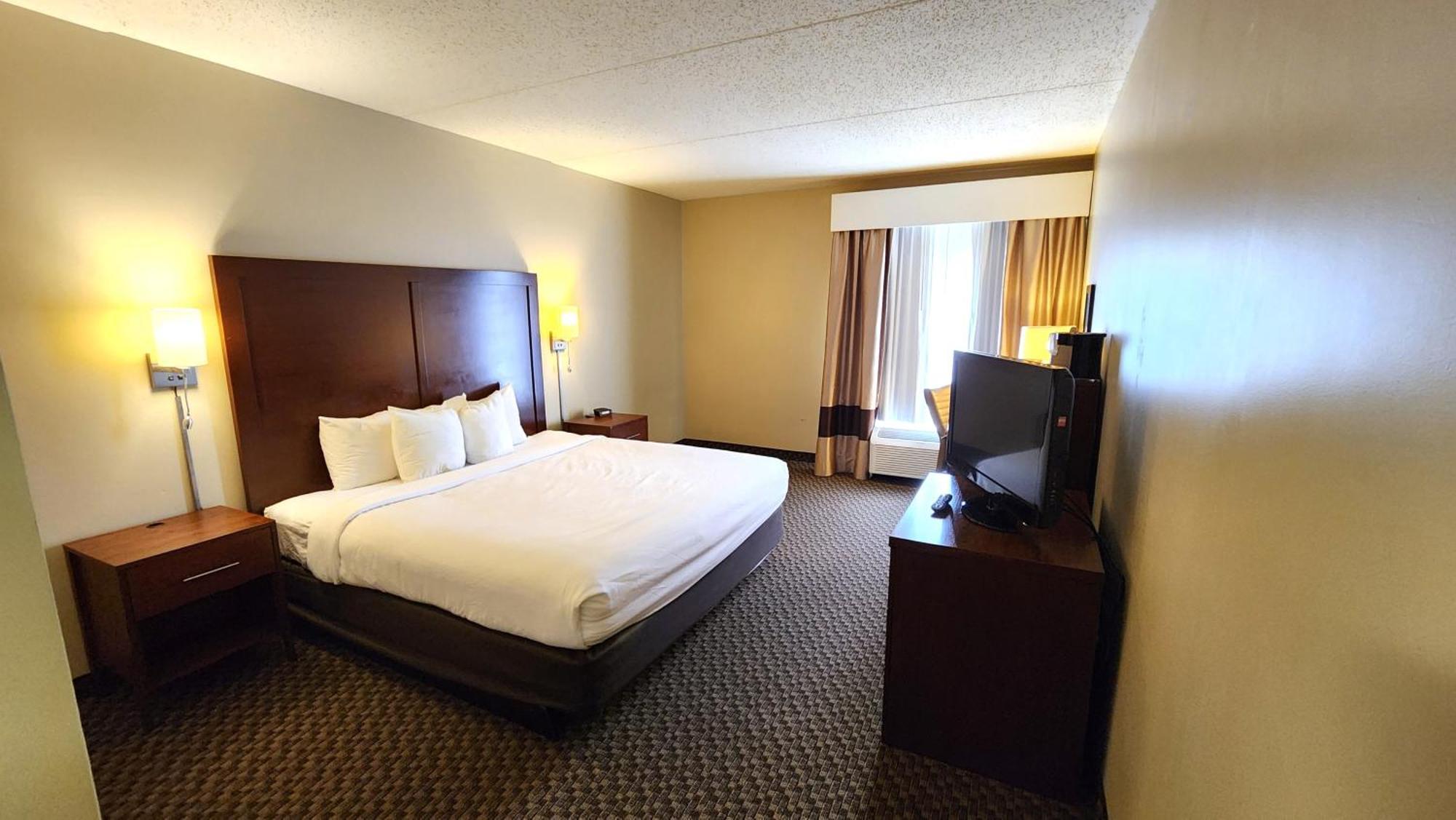 Comfort Inn & Suites Mount Pocono Room photo