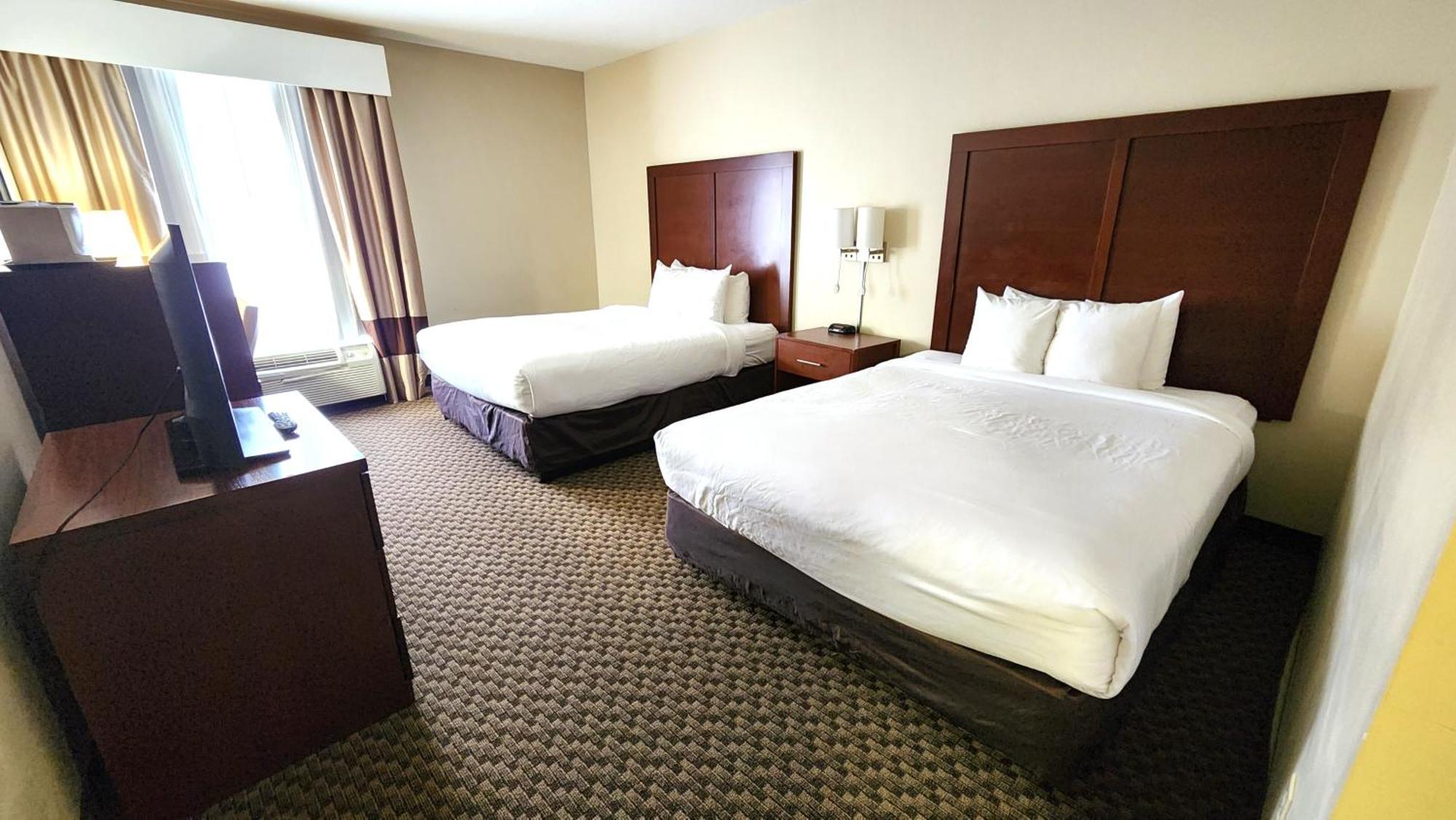 Comfort Inn & Suites Mount Pocono Room photo