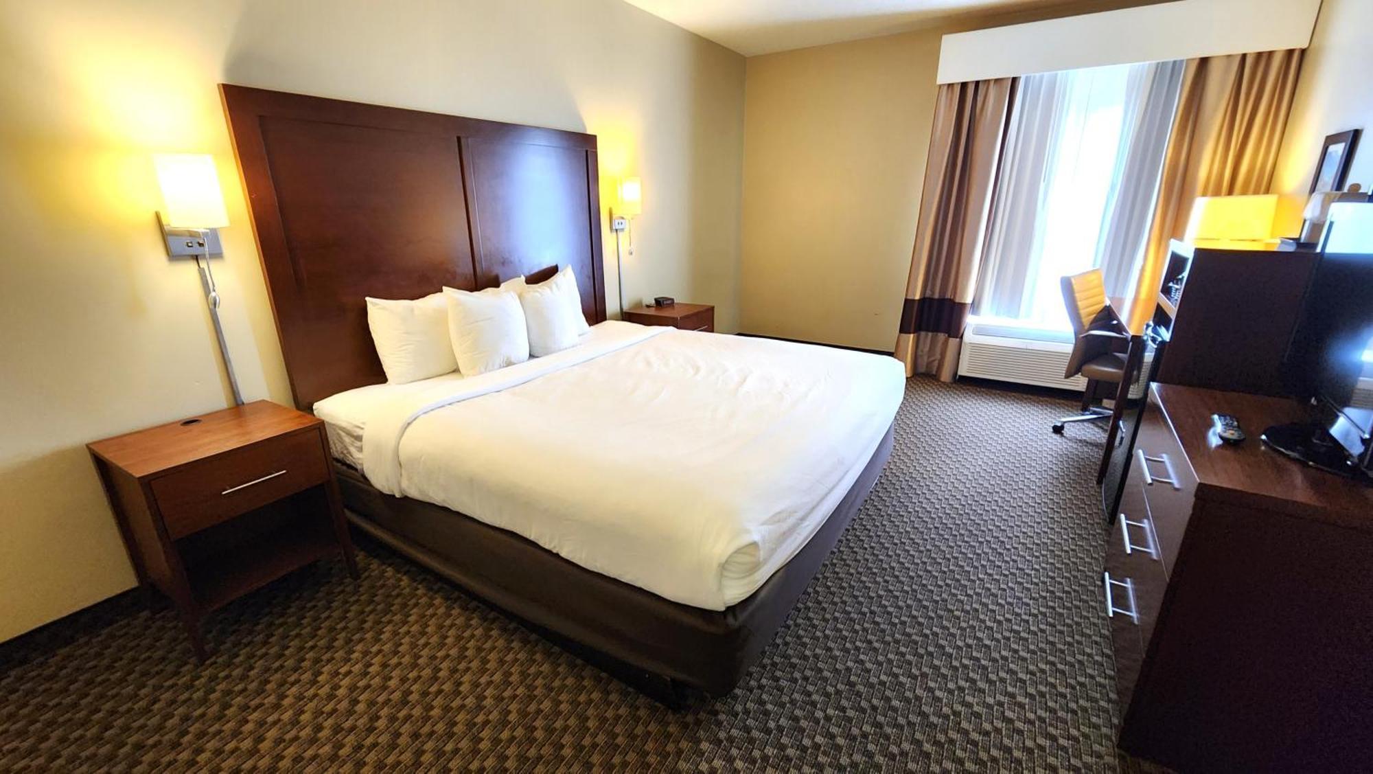 Comfort Inn & Suites Mount Pocono Room photo